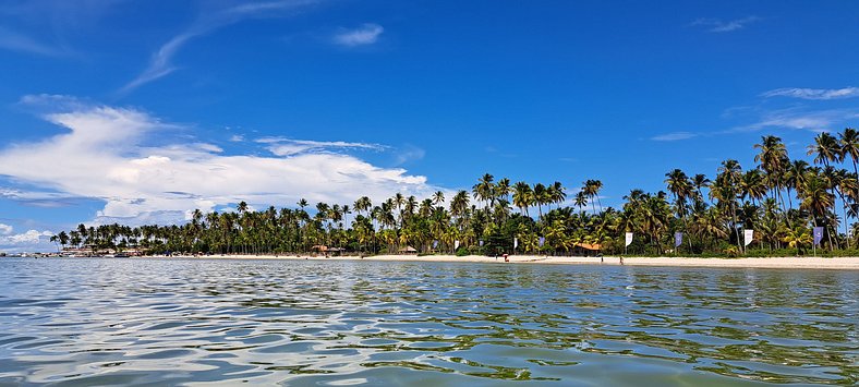 Pérolas no Mar